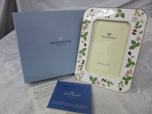 【WEDGWOOD/ウェッジウッド】買取は大吉羽曳野店！！