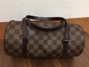 ダミエパピヨン,富田林,買取,ブランド