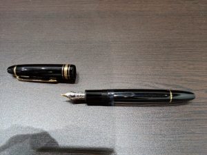 MONTBLANC　万年筆買取　万年筆　買取　大曽根　矢田　小幡　千種　茶屋ヶ坂　守山
