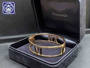 Cartier アトラスバングル