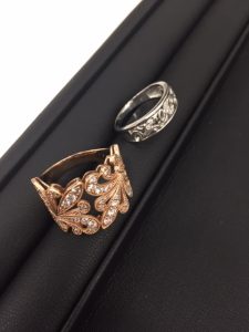 18金ジュエリー