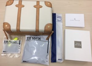 中野区周辺でANAのアメニティグッズを売るなら買取専門店大吉中野店へ!!