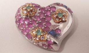 買取　厚木　パライバトルマリン