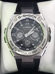 Gショック買取松山