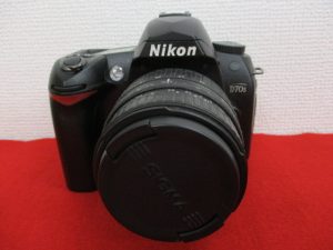 デジタル一眼レフ　カメラ　買取　大吉１