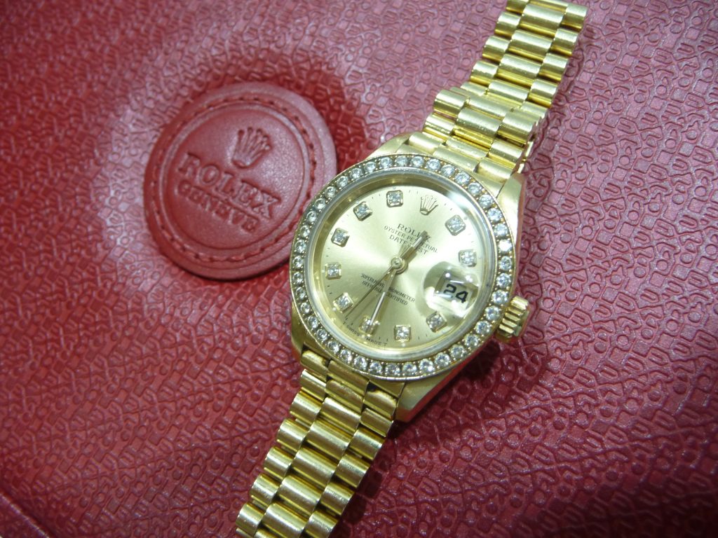 豊田市のロレックス買取は、大吉豊田店にお任せください★