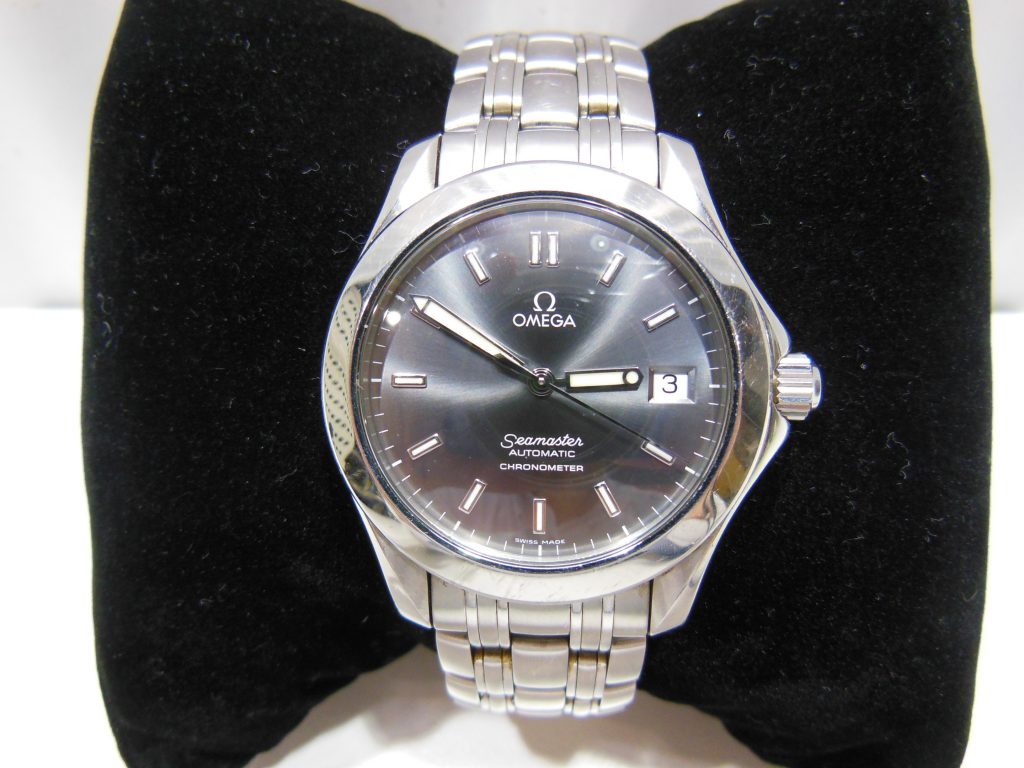 豊田市のオメガ買取は、大吉豊田店にお任せください★