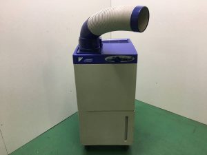 大吉鶴見店でスポットエアコンをお買取り致しました