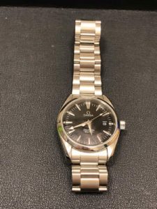 OMEGA買取。大吉フレンドマート宇治店