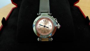 カルティエ　ミスパシャ