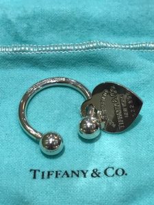 ティファニー買取松山市