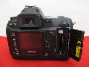 デジタル一眼レフ　カメラ　買取　大吉２