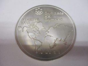 海外コインなども高価買取致します!奈良線生駒駅からすぐの買取専門店大吉グリーンヒルいこま店です。