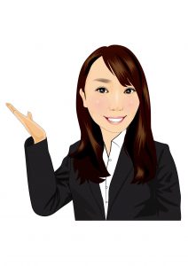 大鳥似顔絵拝啓透明