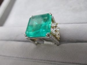 エメラルド買取堺