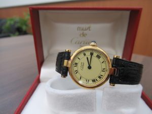 カルティエ 買取 松山市