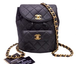 CHANEL ヴィンテージ リュック