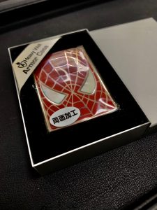 某アメコミヒーロー ジッポはプレミア？ 買取専門店大吉高崎店です！