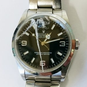 ロレックス買取松山市