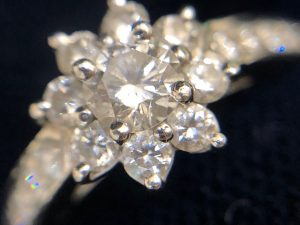 ダイヤモンド買取松山市