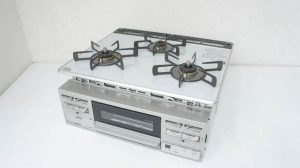 大吉鶴見店でガスコンロをお買取りいたしました