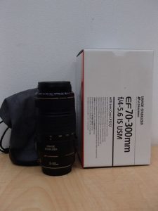 CANON 望遠レンズをお買取り！大吉ゆめタウン八代店