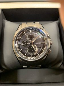 国産メーカーの時計もお任せください。買取専門店大吉高崎店です！