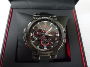 CASIO G-SHOCK MTG-B1000B-1AJF