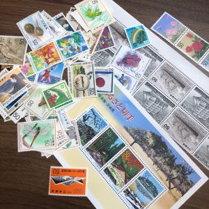 切手の買取は鶴岡市の大吉エスモール店へお任せください☆