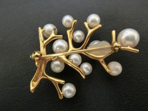 ミキモト　幸福の木