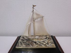 銀製品の買取は、大吉伊勢ララパーク店にお任せください!