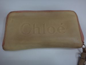 大吉調布店で買取したクロエの財布