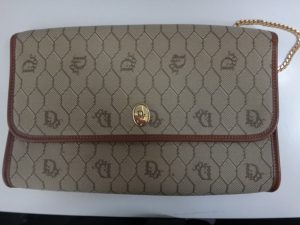 大吉調布店で買取したディオールのバッグ