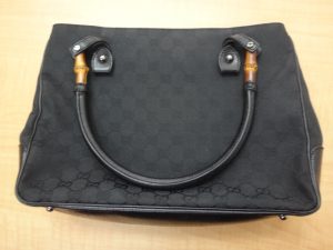 大吉調布店で買取したグッチのバック