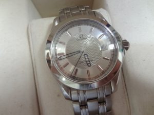 オメガのお時計をお買取り致しました♪大吉ミレニアシティ岩出店です！オメガのお時計をお買取り致しました♪大吉ミレニアシティ岩出店です！
