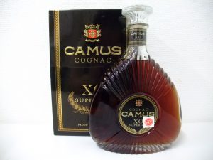 買取専門店大吉 桶川マイン 店 洋酒 カミュXO ブランデー お買取りしました。