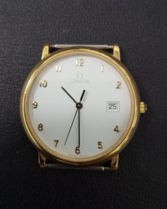多摩市でOMEGA オメガは買取専門店大吉聖蹟桜ヶ丘オーパ店で高価御買取中!!