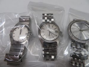 ブランド腕時計・オメガ　コンステレーションお買取りさせて頂きました。