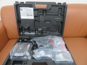 未使用品の電動コードレスドライバーを買取りさせて頂きました。