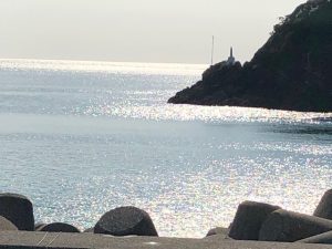 世界遺産 崎津集落 マリア像