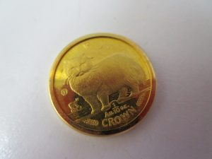 金貨 買取 新丸子