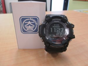 G-SHOCK（ジーショック）　買取　青森