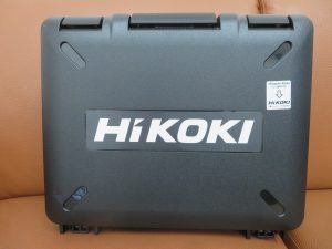 未使用品の電動コードレスドライバーを買取りさせて頂きました。