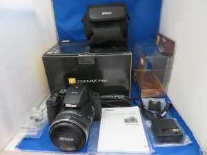 デジタルカメラの買取なら大吉尼崎店