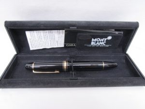 モンブラン　買取 新丸子