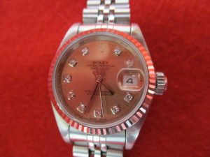 時計　ロレックス　買取　大吉１