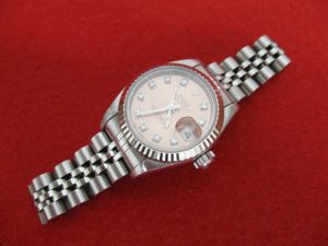 時計　ロレックス　買取　大吉２