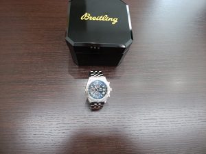 ブライトリングの買取なら大吉和光店にお任せ下さい!