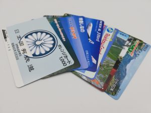 ご自宅にオレンジカードは眠っていませんか?現金化するなら大吉国立店へ!!