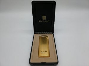 大吉国立店でジバンシイ(GIVENCHY)のライターをお買取りしました!!
